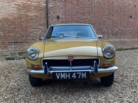 MG MGB