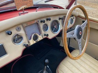 MG MGA