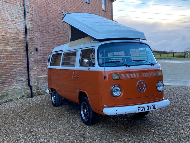 VOLKSWAGEN WESTFALIA