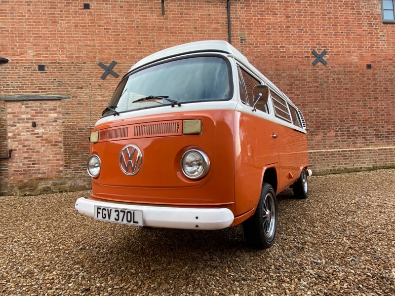 VOLKSWAGEN WESTFALIA