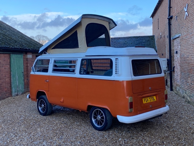 VOLKSWAGEN WESTFALIA