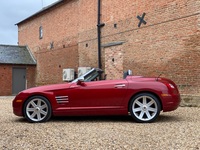 CHRYSLER CROSSFIRE