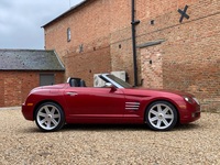 CHRYSLER CROSSFIRE