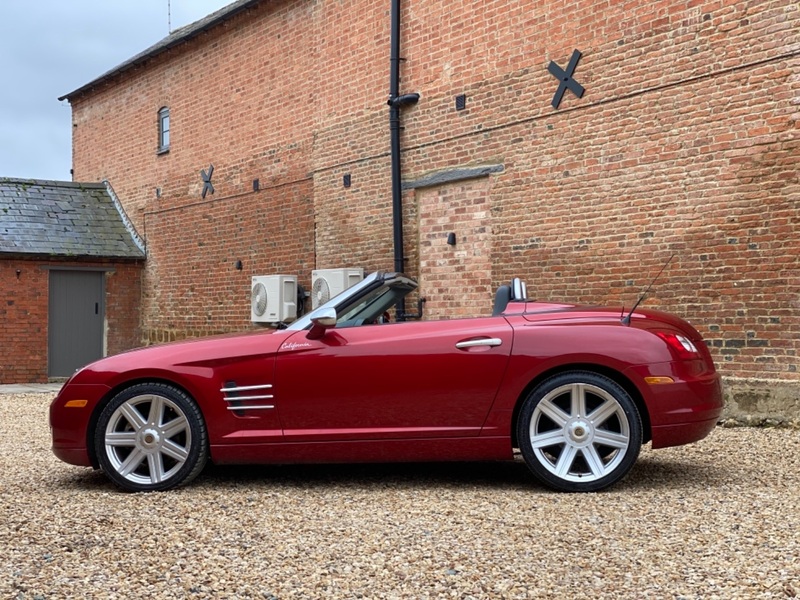 CHRYSLER CROSSFIRE