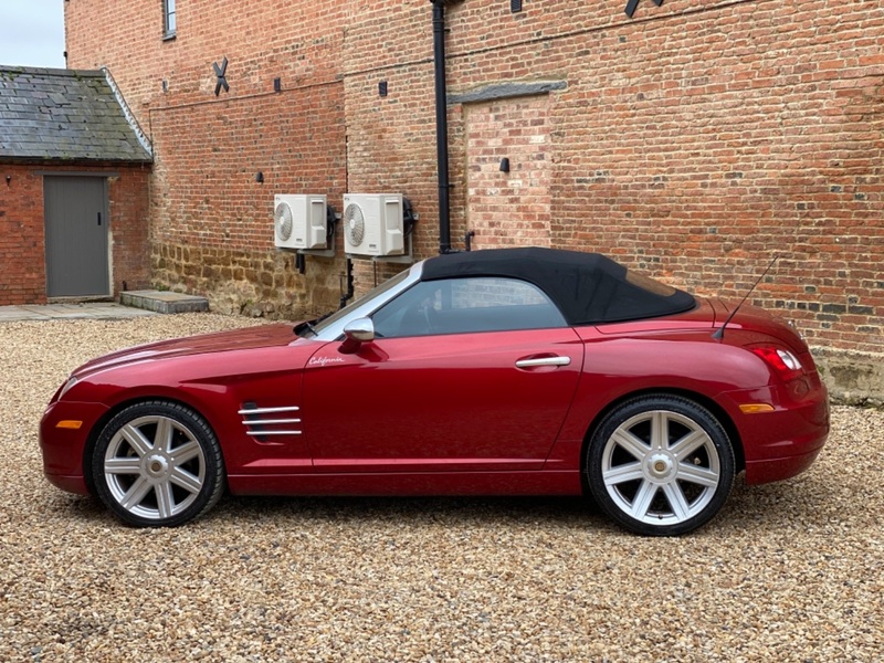 CHRYSLER CROSSFIRE