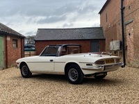 TRIUMPH STAG