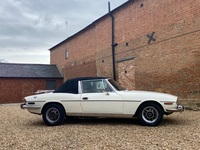 TRIUMPH STAG