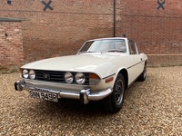 TRIUMPH STAG