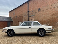 TRIUMPH STAG