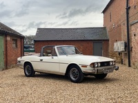 TRIUMPH STAG