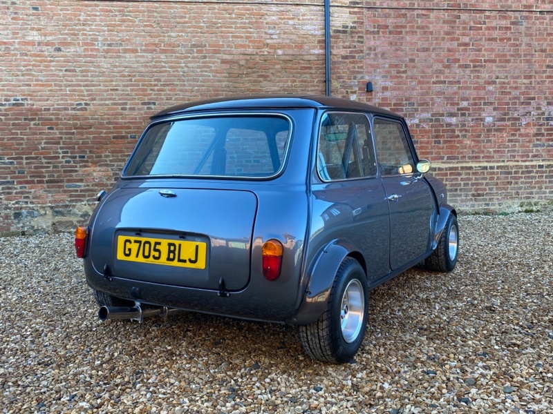 AUSTIN MINI