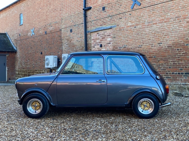 AUSTIN MINI