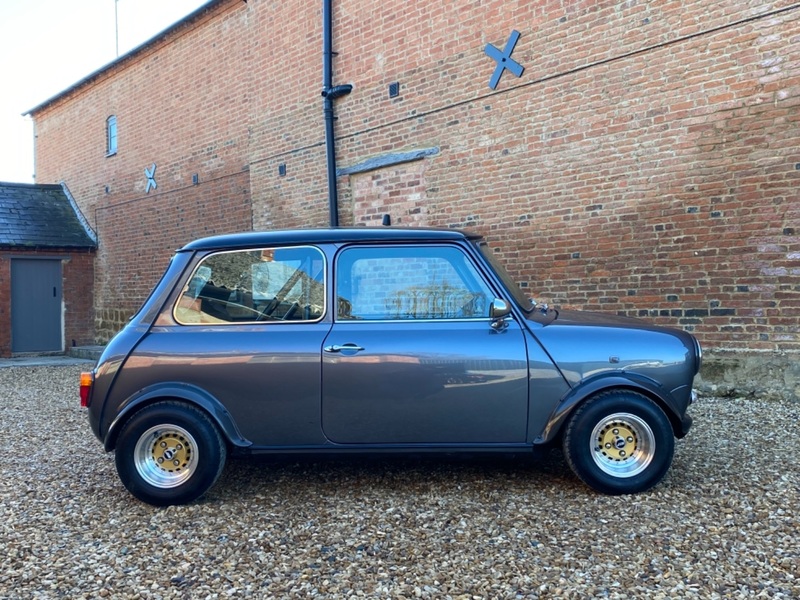 AUSTIN MINI