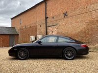 PORSCHE 911 MK 996