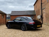PORSCHE 911 MK 996
