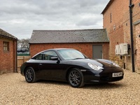 PORSCHE 911 MK 996
