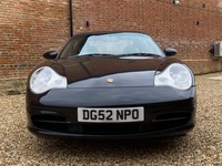 PORSCHE 911 MK 996