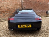PORSCHE 911 MK 996