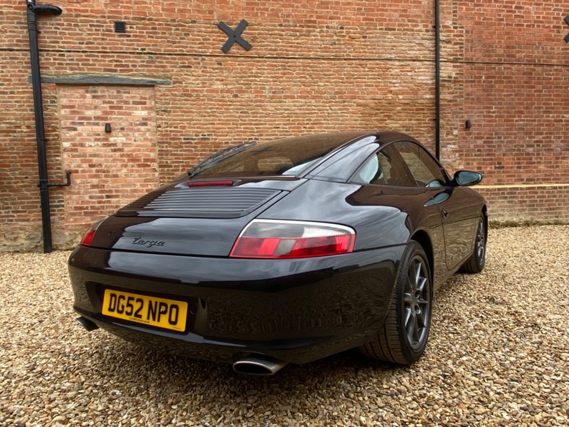 PORSCHE 911 MK 996