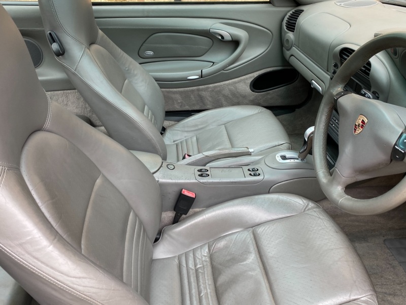PORSCHE 911 MK 996