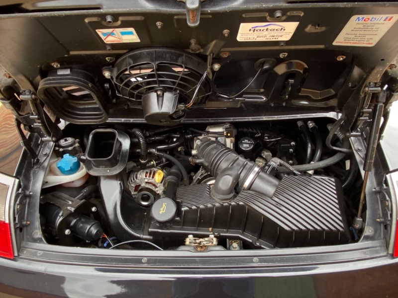 PORSCHE 911 MK 996