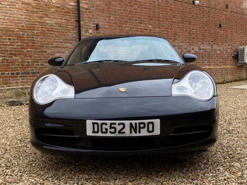 PORSCHE 911 MK 996