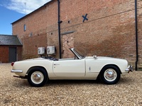 TRIUMPH SPITFIRE