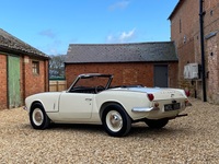 TRIUMPH SPITFIRE