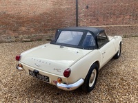 TRIUMPH SPITFIRE