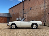 TRIUMPH SPITFIRE