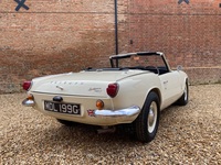 TRIUMPH SPITFIRE