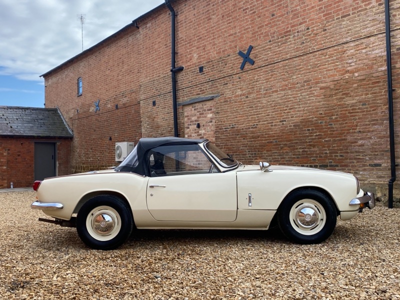 TRIUMPH SPITFIRE