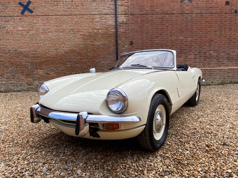 TRIUMPH SPITFIRE