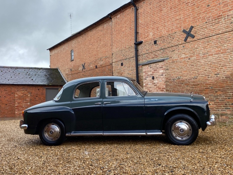 ROVER P4