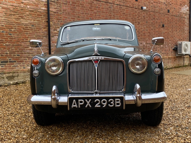 ROVER P4