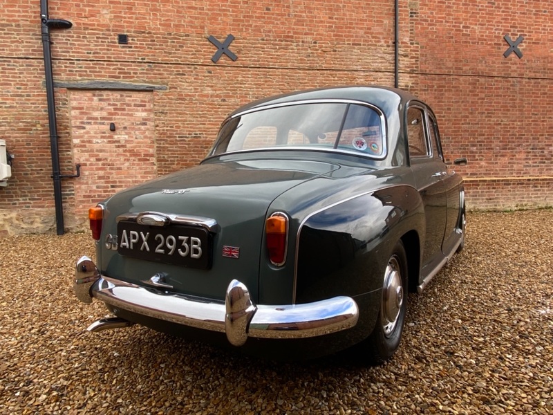 ROVER P4