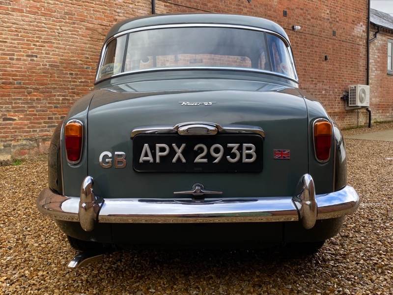 ROVER P4