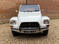 CITROEN 2 CV