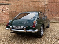 MG MGC