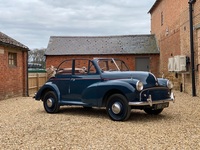 MORRIS MINOR