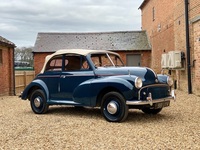 MORRIS MINOR