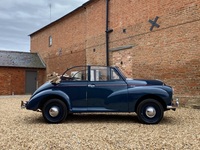 MORRIS MINOR