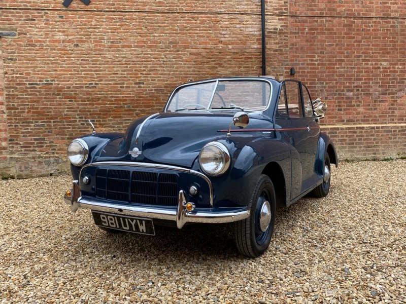 MORRIS MINOR