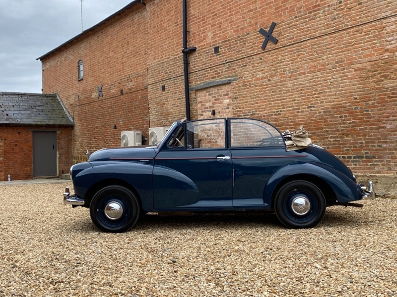 MORRIS MINOR