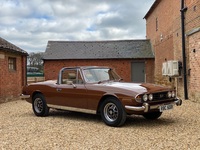 TRIUMPH STAG