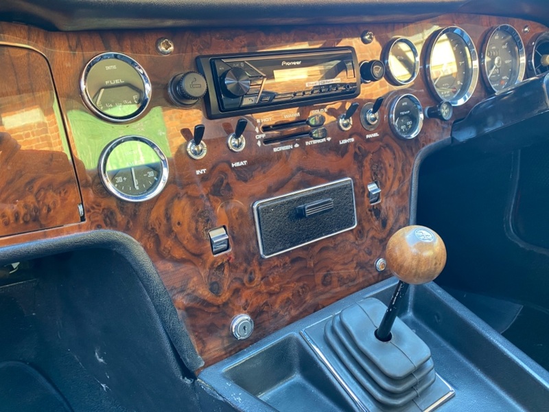 LOTUS ELAN