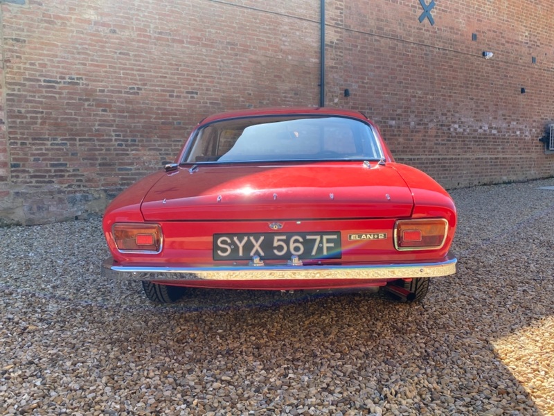 LOTUS ELAN