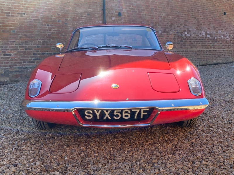 LOTUS ELAN