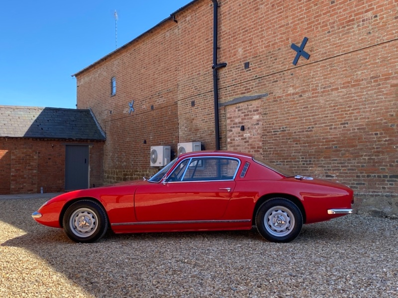 LOTUS ELAN