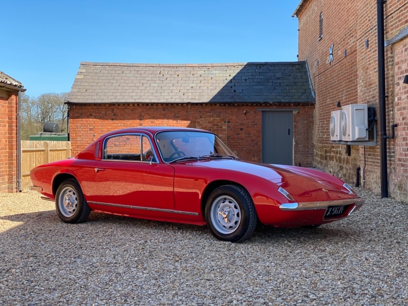 LOTUS ELAN